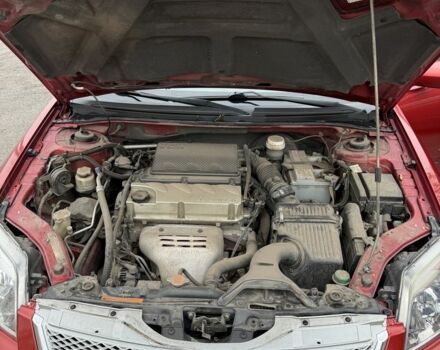 Красный Мицубиси Галант, объемом двигателя 2.4 л и пробегом 230 тыс. км за 7099 $, фото 7 на Automoto.ua