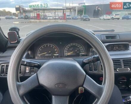 Червоний Міцубісі Галант, об'ємом двигуна 2 л та пробігом 493 тис. км за 1700 $, фото 5 на Automoto.ua