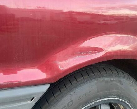 Червоний Міцубісі Галант, об'ємом двигуна 2 л та пробігом 493 тис. км за 1700 $, фото 8 на Automoto.ua