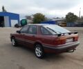Мицубиси Галант 1990 в Николаеве на Automoto.ua Красный Мицубиси Галант, объемом двигателя 1.8 л и пробегом 236 тыс. км за 1500 $, фото 3 на Automoto.ua