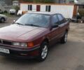 Мицубиси Галант 1990 в Николаеве на Automoto.ua Красный Мицубиси Галант, объемом двигателя 1.8 л и пробегом 236 тыс. км за 1500 $, фото 1 на Automoto.ua