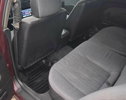 Красный Мицубиси Галант, объемом двигателя 2 л и пробегом 270 тыс. км за 2000 $, фото 3 на Automoto.ua