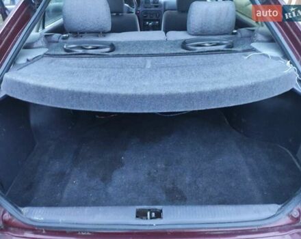 Красный Мицубиси Галант, объемом двигателя 2 л и пробегом 284 тыс. км за 1200 $, фото 16 на Automoto.ua