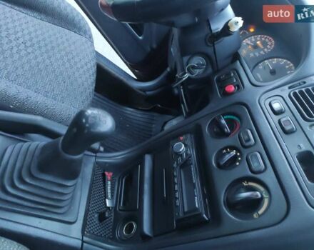 Красный Мицубиси Галант, объемом двигателя 2 л и пробегом 284 тыс. км за 1200 $, фото 14 на Automoto.ua