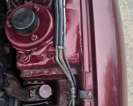 Красный Мицубиси Галант, объемом двигателя 2 л и пробегом 270 тыс. км за 2000 $, фото 5 на Automoto.ua