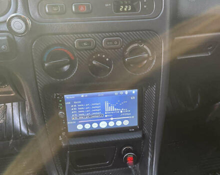 Красный Мицубиси Галант, объемом двигателя 1.8 л и пробегом 300 тыс. км за 2500 $, фото 7 на Automoto.ua