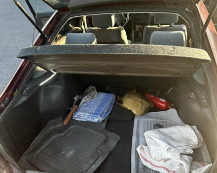 Красный Мицубиси Галант, объемом двигателя 2 л и пробегом 370 тыс. км за 2500 $, фото 14 на Automoto.ua