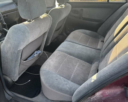 Красный Мицубиси Галант, объемом двигателя 2 л и пробегом 370 тыс. км за 2500 $, фото 11 на Automoto.ua