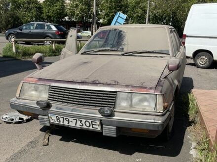 Міцубісі Галант 1981 у Одесі на Automoto.ua Червоний Міцубісі Галант, об'ємом двигуна 1.6 л та пробігом 200 тис. км за 399 $, фото 1 на Automoto.ua
