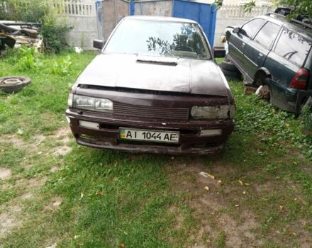 Красный Мицубиси Галант, объемом двигателя 0 л и пробегом 160 тыс. км за 238 $, фото 1 на Automoto.ua