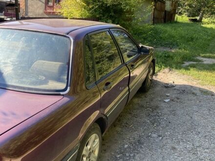 Мицубиси Галант 1988 в Хмельницком на Automoto.ua Красный Мицубиси Галант, объемом двигателя 1.8 л и пробегом 700 тыс. км за 1800 $, фото 1 на Automoto.ua