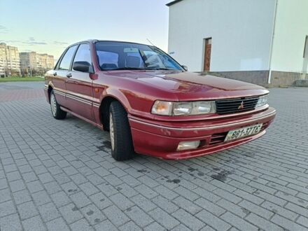 Міцубісі Галант 1992 у Львові на Automoto.ua Червоний Міцубісі Галант, об'ємом двигуна 0 л та пробігом 333 тис. км за 1550 $, фото 1 на Automoto.ua