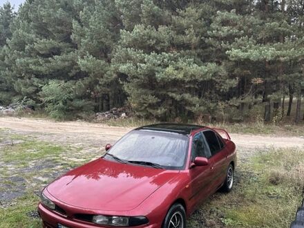 Мицубиси Галант 1993 в Вараш (Кузнецовск) на Automoto.ua Красный Мицубиси Галант, объемом двигателя 1.8 л и пробегом 300 тыс. км за 1800 $, фото 1 на Automoto.ua