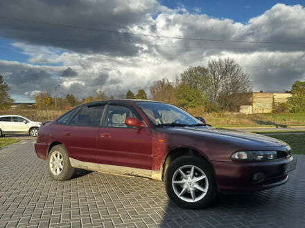 Міцубісі Галант 1995 у Кропивницькому (Кіровограді) на Automoto.ua Червоний Міцубісі Галант, об'ємом двигуна 2 л та пробігом 370 тис. км за 2500 $, фото 1 на Automoto.ua