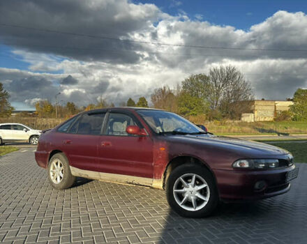 Міцубісі Галант 1995 у Кропивницькому (Кіровограді) на Automoto.ua Червоний Міцубісі Галант, об'ємом двигуна 2 л та пробігом 370 тис. км за 2500 $, фото 1 на Automoto.ua
