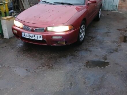 Міцубісі Галант 1998 у Хмельнике на Automoto.ua Червоний Міцубісі Галант, об'ємом двигуна 2.4 л та пробігом 186 тис. км за 1500 $, фото 1 на Automoto.ua