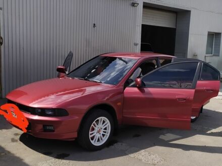 Мицубиси Галант 1998 в Виннице на Automoto.ua Красный Мицубиси Галант, объемом двигателя 2 л и пробегом 280 тыс. км за 3600 $, фото 1 на Automoto.ua