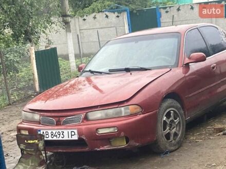 Міцубісі Галант 1998 у Житомирі на Automoto.ua Червоний Міцубісі Галант, об'ємом двигуна 2.35 л та пробігом 263 тис. км за 3200 $, фото 1 на Automoto.ua