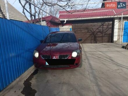 Міцубісі Галант 2005 у Татарбунари на Automoto.ua Червоний Міцубісі Галант, об'ємом двигуна 2.4 л та пробігом 200 тис. км за 5300 $, фото 1 на Automoto.ua