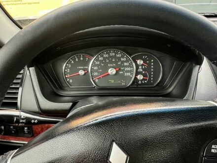 Красный Мицубиси Галант, объемом двигателя 2.4 л и пробегом 300 тыс. км за 5800 $, фото 1 на Automoto.ua