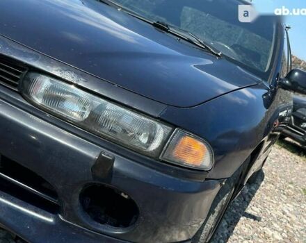 Мицубиси Галант, объемом двигателя 0 л и пробегом 328 тыс. км за 2300 $, фото 9 на Automoto.ua