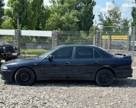 Мицубиси Галант, объемом двигателя 0 л и пробегом 328 тыс. км за 2300 $, фото 7 на Automoto.ua