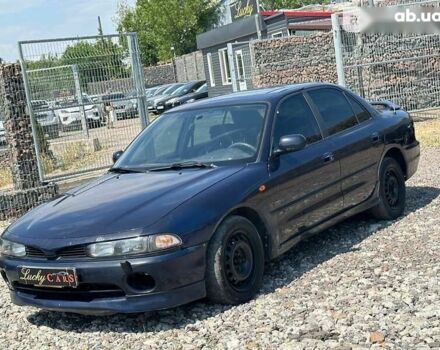 Мицубиси Галант, объемом двигателя 0 л и пробегом 328 тыс. км за 2300 $, фото 4 на Automoto.ua