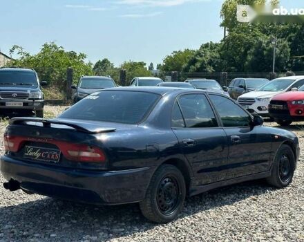 Мицубиси Галант, объемом двигателя 0 л и пробегом 328 тыс. км за 2300 $, фото 5 на Automoto.ua