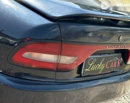 Мицубиси Галант, объемом двигателя 0 л и пробегом 328 тыс. км за 2300 $, фото 10 на Automoto.ua