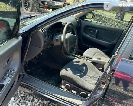 Мицубиси Галант, объемом двигателя 0 л и пробегом 328 тыс. км за 2300 $, фото 12 на Automoto.ua