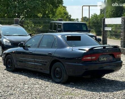 Мицубиси Галант, объемом двигателя 0 л и пробегом 328 тыс. км за 2300 $, фото 8 на Automoto.ua