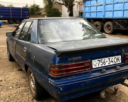 Міцубісі Галант 1987 у Татарбунарах на Automoto.ua Міцубісі Галант, об'ємом двигуна 1.8 л та пробігом 200 тис. км за 500 $, фото 1 на Automoto.ua
