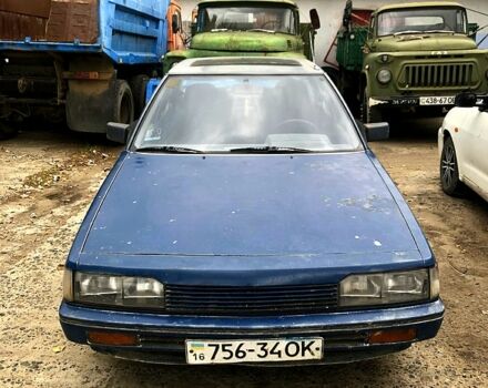 Міцубісі Галант 1987 у Татарбунарах на Automoto.ua Міцубісі Галант, об'ємом двигуна 1.8 л та пробігом 200 тис. км за 500 $, фото 3 на Automoto.ua