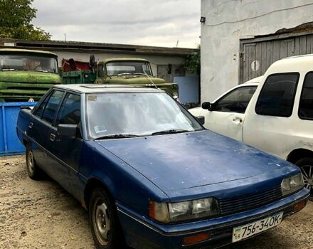 Міцубісі Галант 1987 у Татарбунарах на Automoto.ua Міцубісі Галант, об'ємом двигуна 1.8 л та пробігом 200 тис. км за 500 $, фото 2 на Automoto.ua