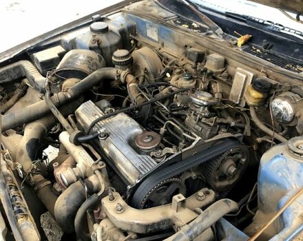 Міцубісі Галант 1987 у Татарбунарах на Automoto.ua Міцубісі Галант, об'ємом двигуна 1.8 л та пробігом 200 тис. км за 500 $, фото 7 на Automoto.ua