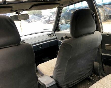 Міцубісі Галант 1987 у Татарбунарах на Automoto.ua Міцубісі Галант, об'ємом двигуна 1.8 л та пробігом 200 тис. км за 500 $, фото 4 на Automoto.ua