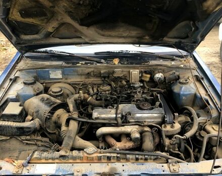 Міцубісі Галант 1987 у Татарбунарах на Automoto.ua Міцубісі Галант, об'ємом двигуна 1.8 л та пробігом 200 тис. км за 500 $, фото 8 на Automoto.ua