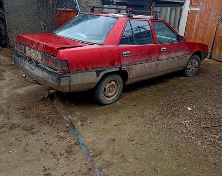 Мицубиси Галант, объемом двигателя 18 л и пробегом 0 тыс. км за 520 $, фото 1 на Automoto.ua