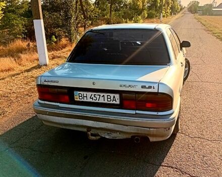 Мицубиси Галант, объемом двигателя 2 л и пробегом 0 тыс. км за 900 $, фото 3 на Automoto.ua