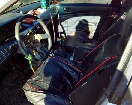 Міцубісі Галант, об'ємом двигуна 1.8 л та пробігом 558 тис. км за 1800 $, фото 1 на Automoto.ua
