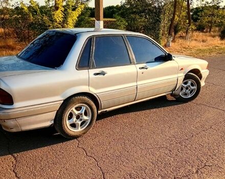 Мицубиси Галант, объемом двигателя 2 л и пробегом 0 тыс. км за 900 $, фото 2 на Automoto.ua