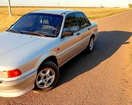 Мицубиси Галант, объемом двигателя 2 л и пробегом 0 тыс. км за 900 $, фото 1 на Automoto.ua