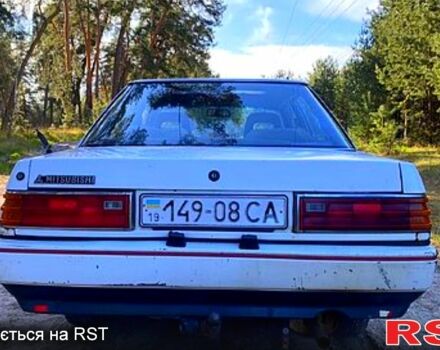 Мицубиси Галант, объемом двигателя 20 л и пробегом 247 тыс. км за 1000 $, фото 3 на Automoto.ua