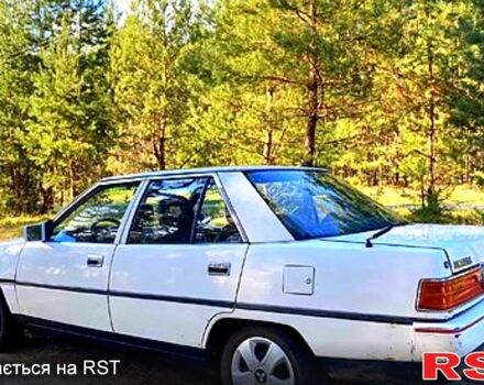 Мицубиси Галант, объемом двигателя 20 л и пробегом 247 тыс. км за 1000 $, фото 1 на Automoto.ua