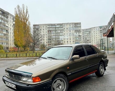 Міцубісі Галант, об'ємом двигуна 2 л та пробігом 200 тис. км за 1350 $, фото 7 на Automoto.ua