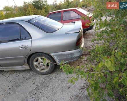 Мицубиси Галант, объемом двигателя 1.8 л и пробегом 100 тыс. км за 1350 $, фото 4 на Automoto.ua