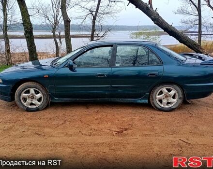 Мицубиси Галант, объемом двигателя 2 л и пробегом 0 тыс. км за 3300 $, фото 5 на Automoto.ua