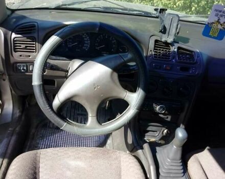 Мицубиси Галант, объемом двигателя 1.8 л и пробегом 100 тыс. км за 1350 $, фото 11 на Automoto.ua