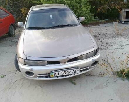 Мицубиси Галант, объемом двигателя 1.8 л и пробегом 100 тыс. км за 1350 $, фото 1 на Automoto.ua