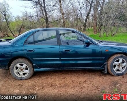 Мицубиси Галант, объемом двигателя 2 л и пробегом 0 тыс. км за 3300 $, фото 4 на Automoto.ua